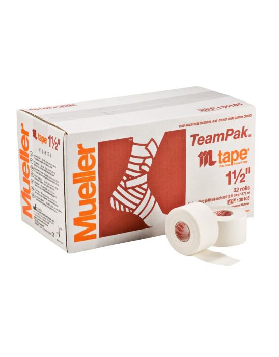 Bandažni trak M-Tape® – bel (3,8 cm x 11,4 m)