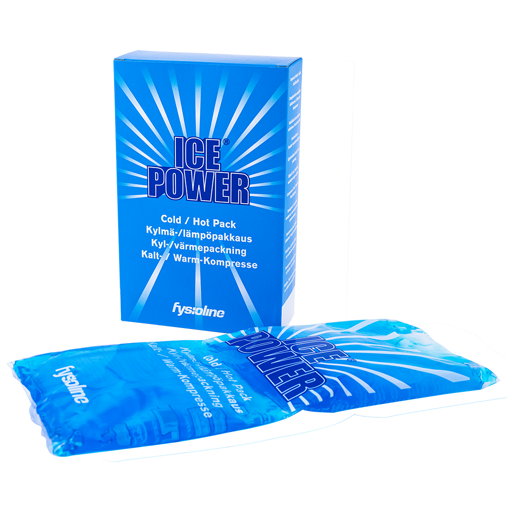 Ice Power - Hladilno grelna obloga (večkratna uporaba)