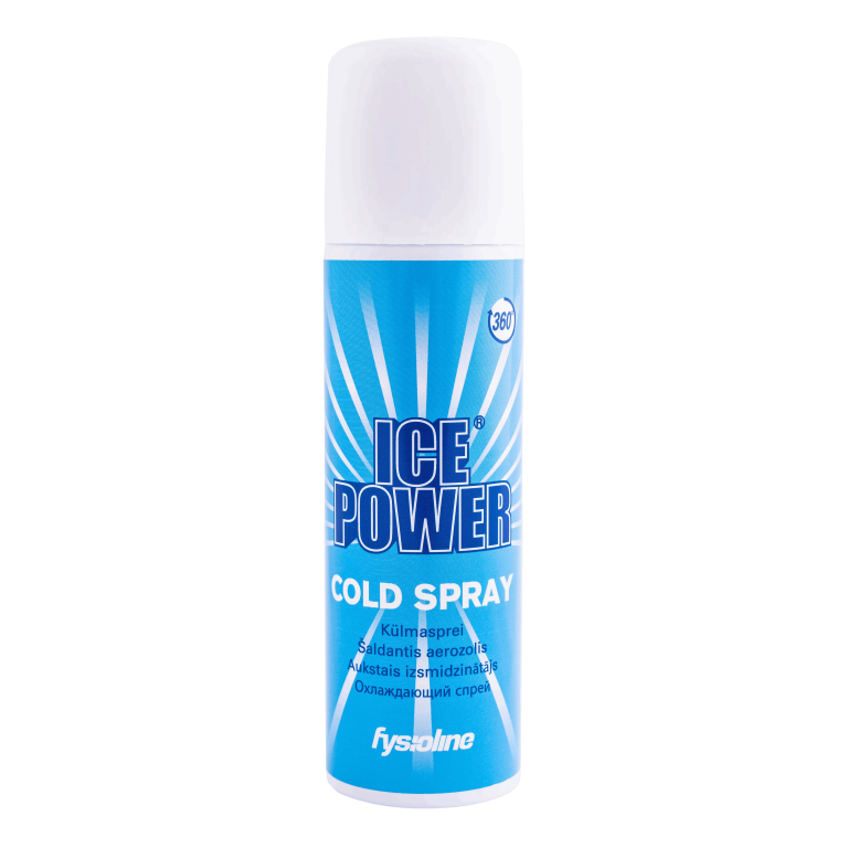 Ice Power - Hladilno pršilo