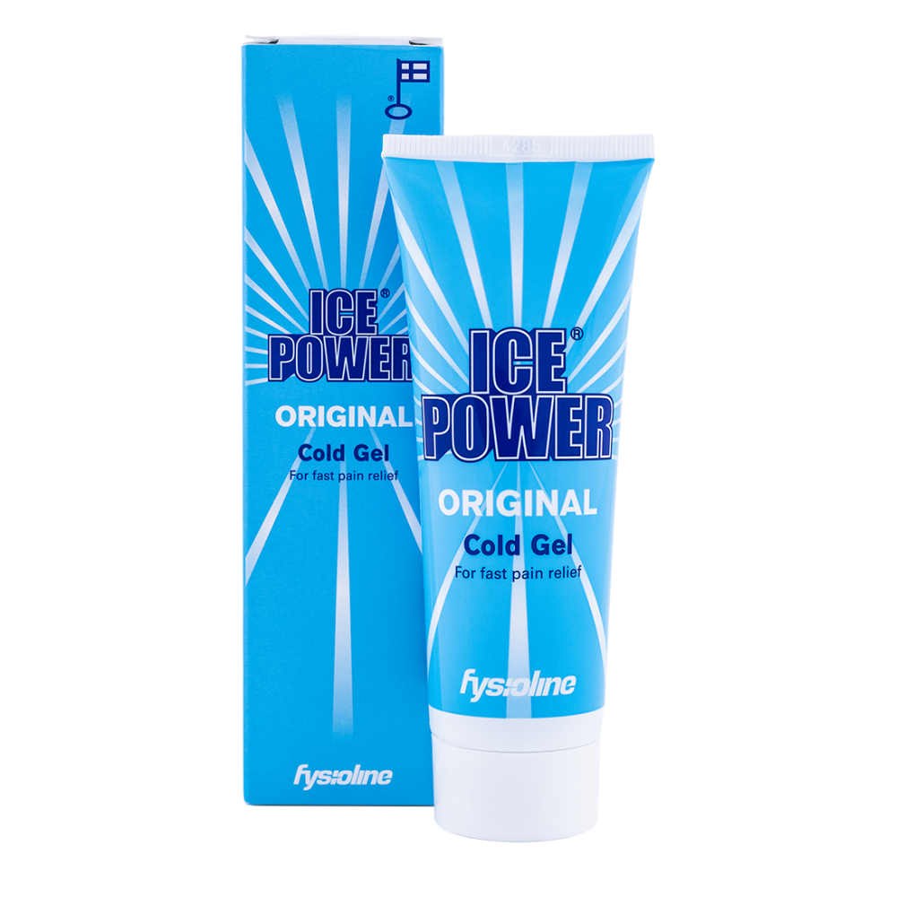 Ice Power - Hladilni gel ORIGINAL