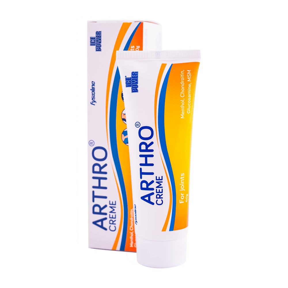 Ice Power - ARTHRO krema