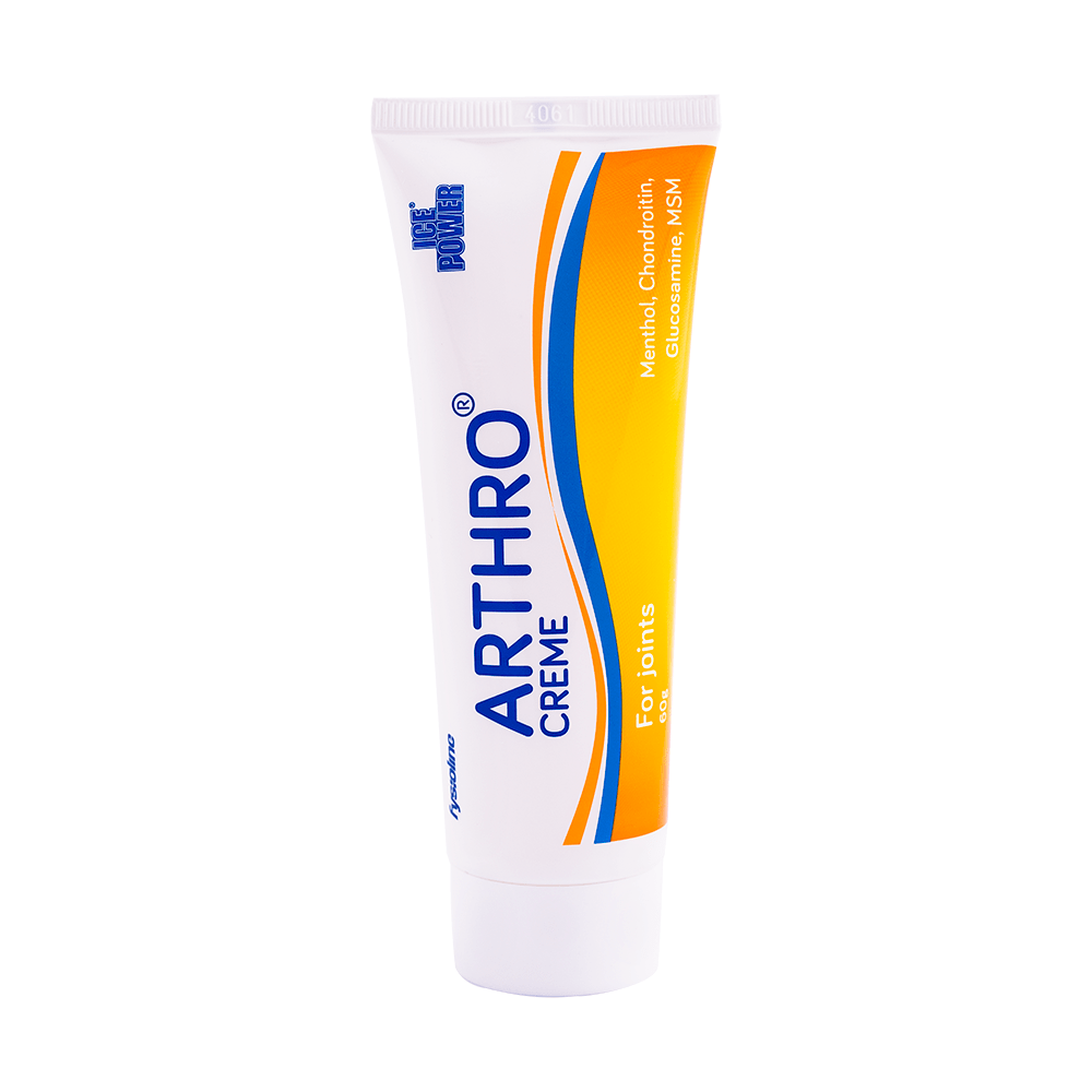 Ice Power - ARTHRO krema
