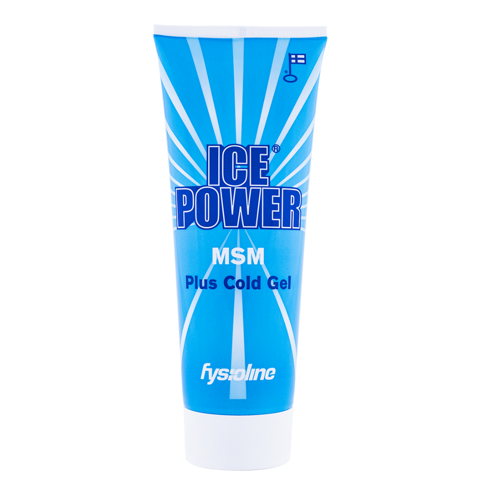 Ice Power - Hladilni gel MSM Plus