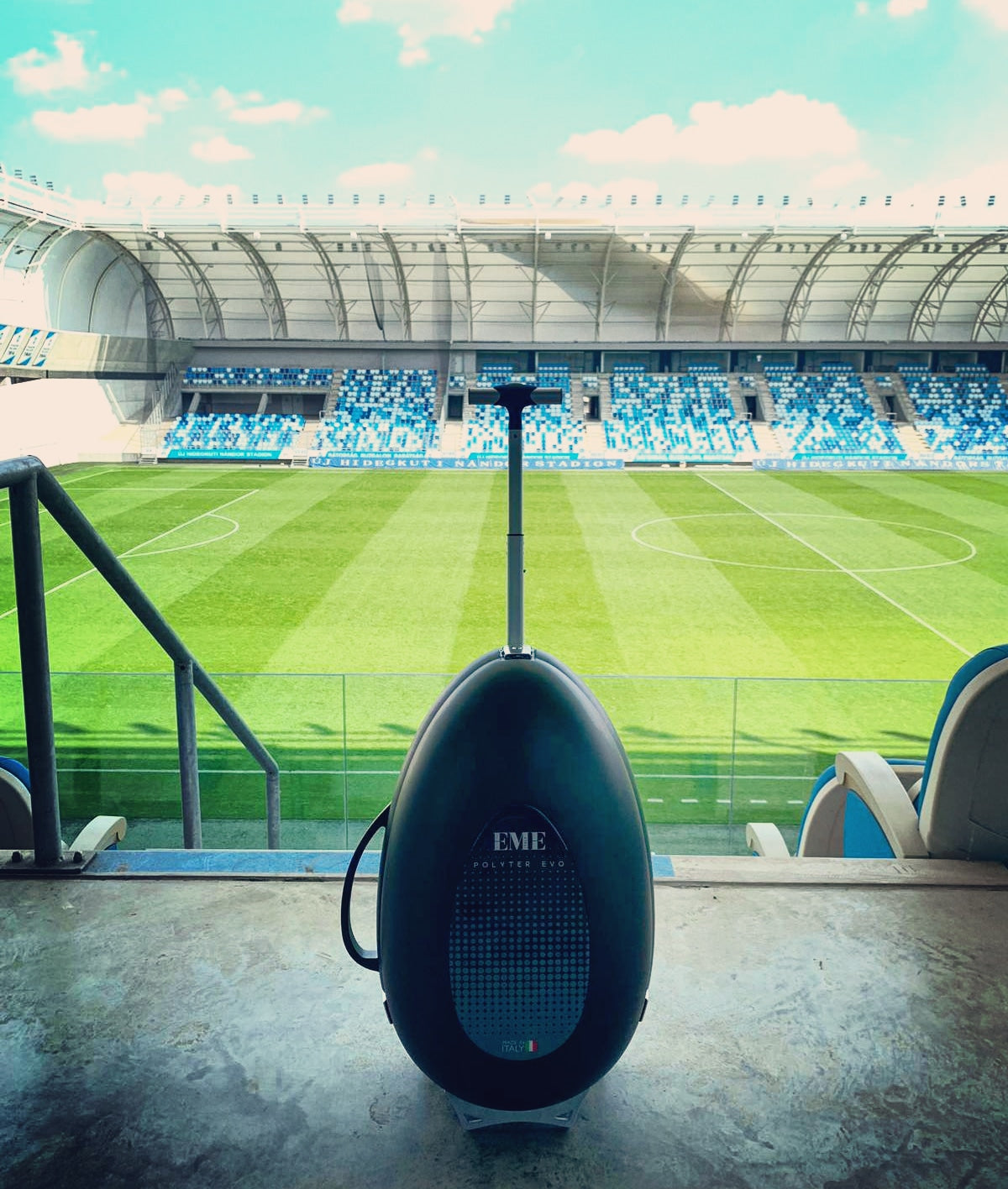 Polyter EVO (profesionalna terenska fizioterapija)