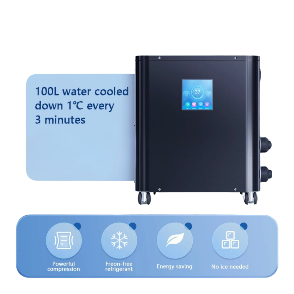 PRO Hladilnik/grelec vode (Smart Wifi & Bluetooth)
