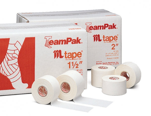 Bandažni trak M-Tape® (3,8 cm x 13,7 m) - 32 rol v paketu