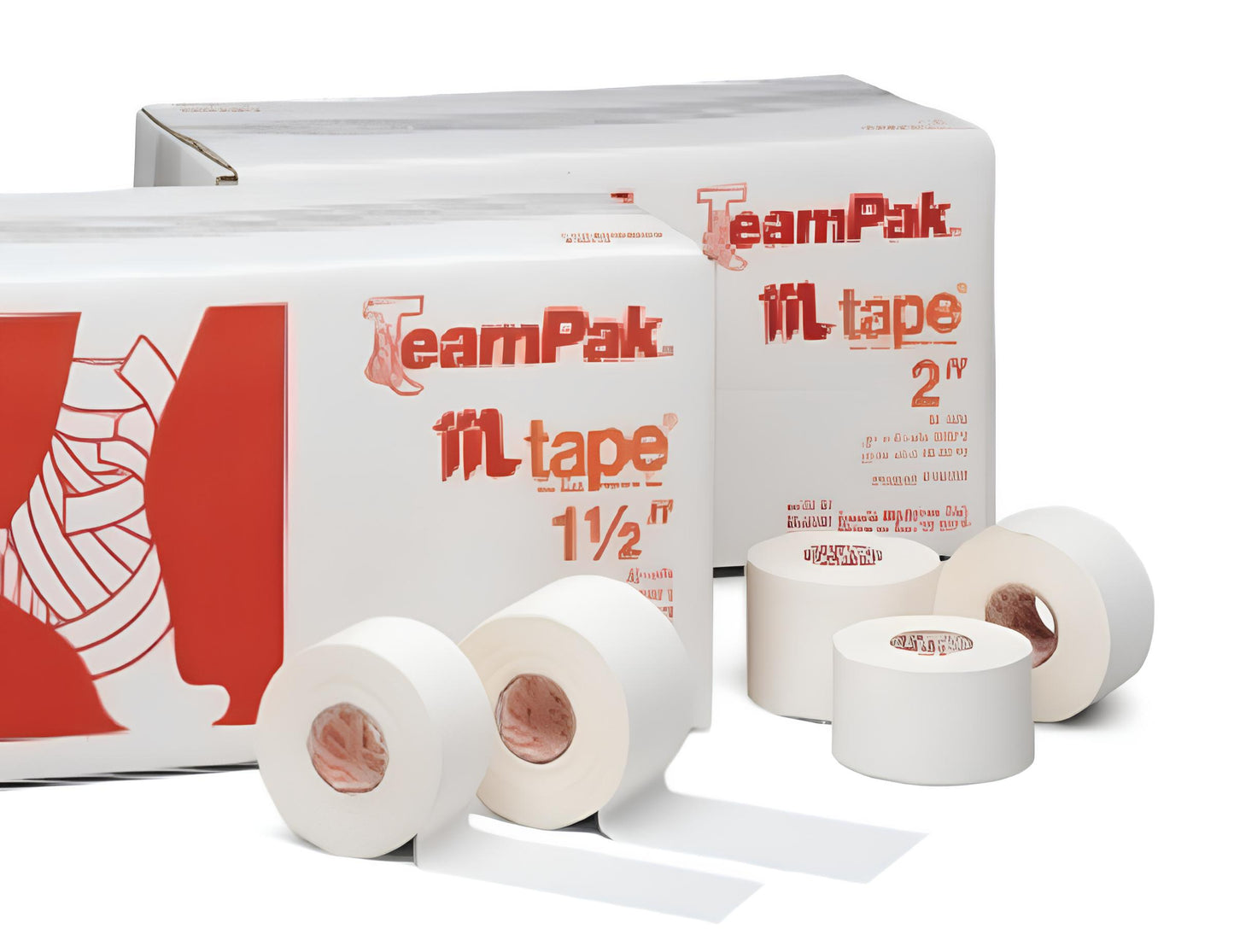 Bandažni trak M-Tape® (5,0 cm x 13,7 m) - 24 rol v paketu