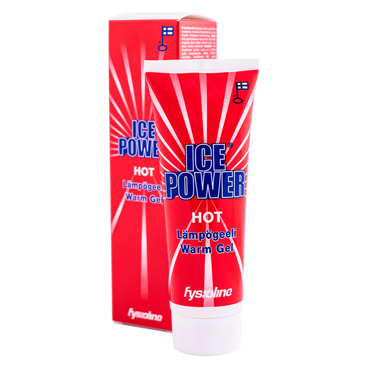 Ice Power - Grelni gel HOT