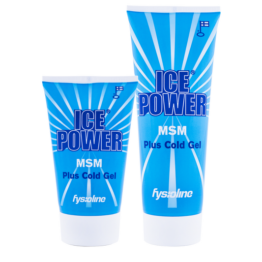 Ice Power - Hladilni gel MSM Plus