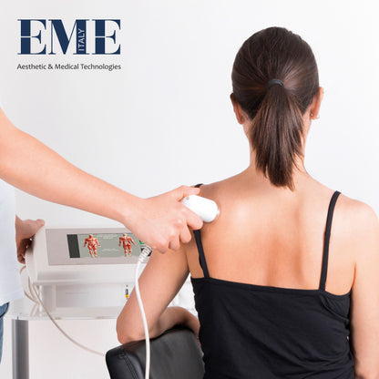 Combimed 4000 – laser + ultrazvok + 2-kanalni/ s srednjo frekvenco EMS